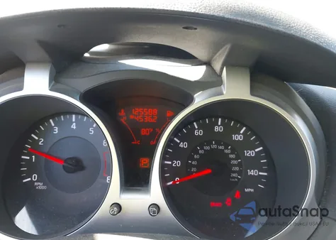 2013 Nissan Juke S z USA, uszkodzony, nr VIN JN8AF5MR3DT208889